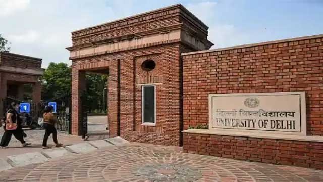 PIC5 Delhi University (DU) first cut-off list released