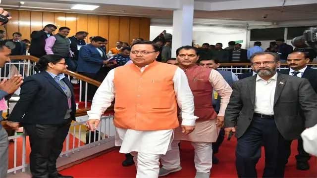 PIC1 Dhami government's gift to women
