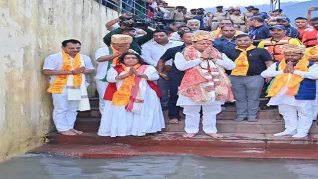 PIC-682 मुख्यमंत्री पुष्कर सिंह धामी