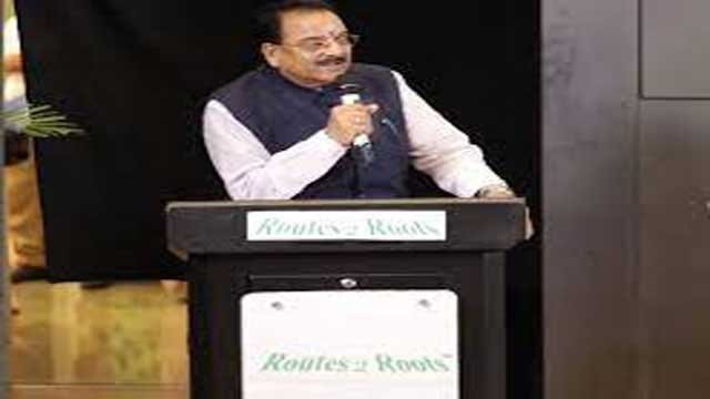 PIC6 Ajay Bhatt thanked the PM