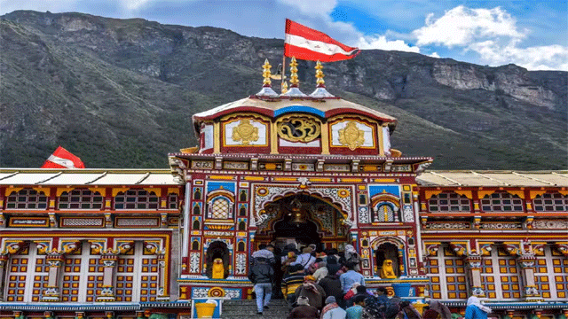 PIC92 BADRINATH DHAM