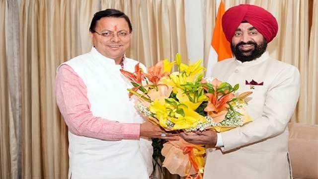 राज्यपाल और मुख्यमंत्री ने बैसाखी पर्व पर सभी प्रदेशवासियों को बैसाखी पर्व