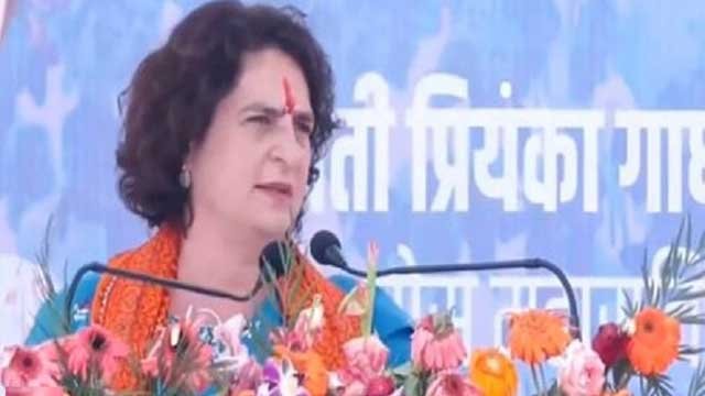‘मोदी जी के लिए देवभूमि केवल चुनाव के समय होती ‘मोदी जी के लिए देवभूमि केवल चुनाव के समय होती है…’, उत्तराखंड में बरसी प्रियंका गांधी