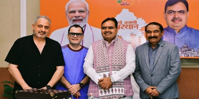 IIFA Organizing Committee members